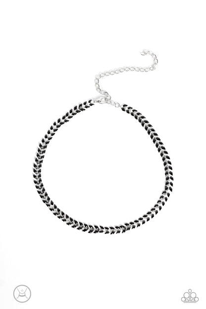 Grecian Grace - Black Paparazzi Accessories