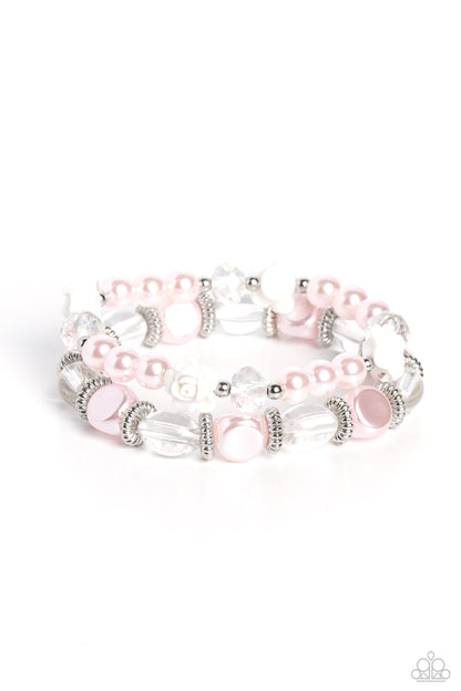 Who ROSE There? - Pink Paparazzi Accessories