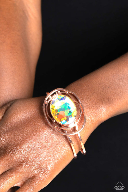 Substantial Sorceress - Copper Paparazzi Accessories