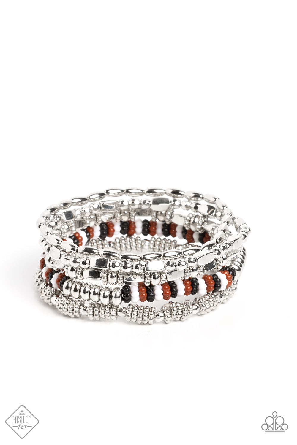 Caviar Catwalk - Multi Paparazzi Accessories