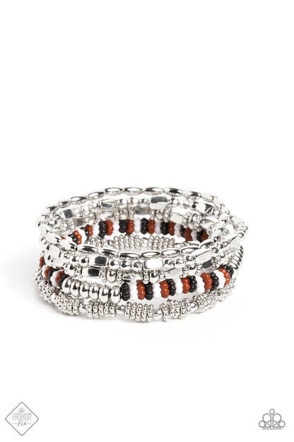 Caviar Catwalk - Multi Paparazzi Accessories