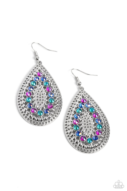 Spirited Socialite - Multi Paparazzi Accessories
