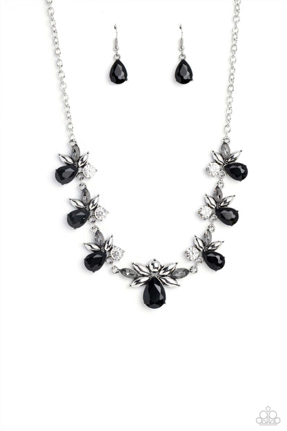 Explosive Effulgence - Black Paparazzi Accessories