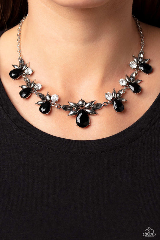 Explosive Effulgence - Black Paparazzi Accessories
