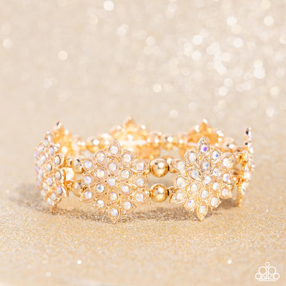 Scintillating Snowflakes - Multi Paparazzi Accessories