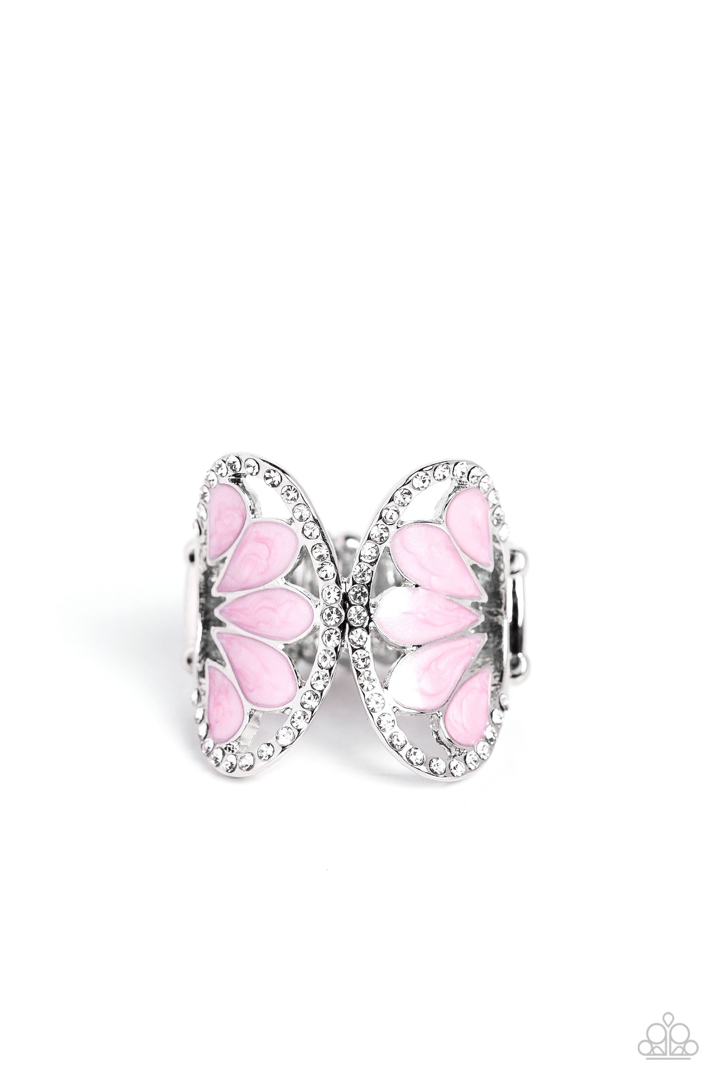 Concaved Catwalk - Pink Paparazzi Accessories