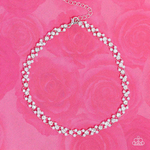 Classy Couture - White Paparazzii Accessories