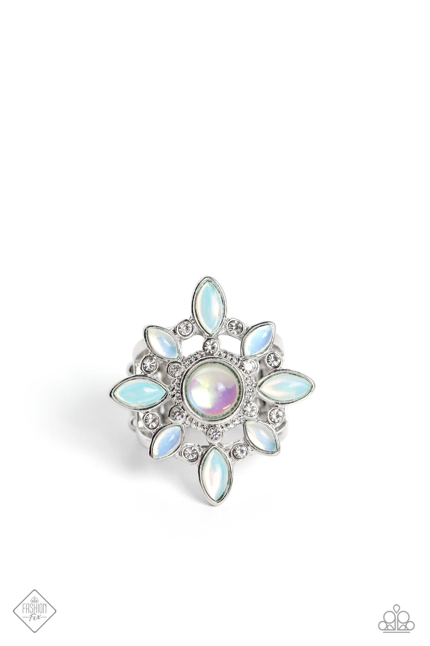 A Summer Spell - Green Paparazzi Accessories