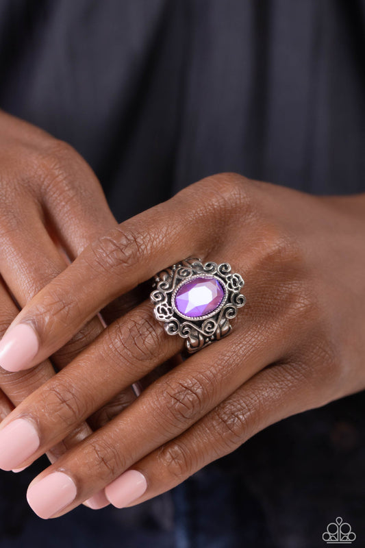 Fairytale Fanatic - Purple Paparazzi Accessories