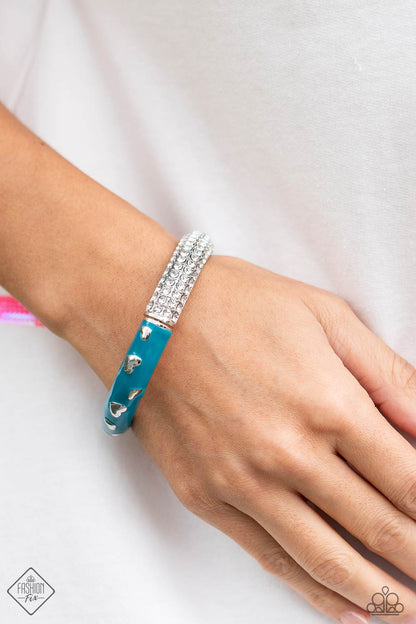 Color Caliber - Blue Paparazzi Accessories
