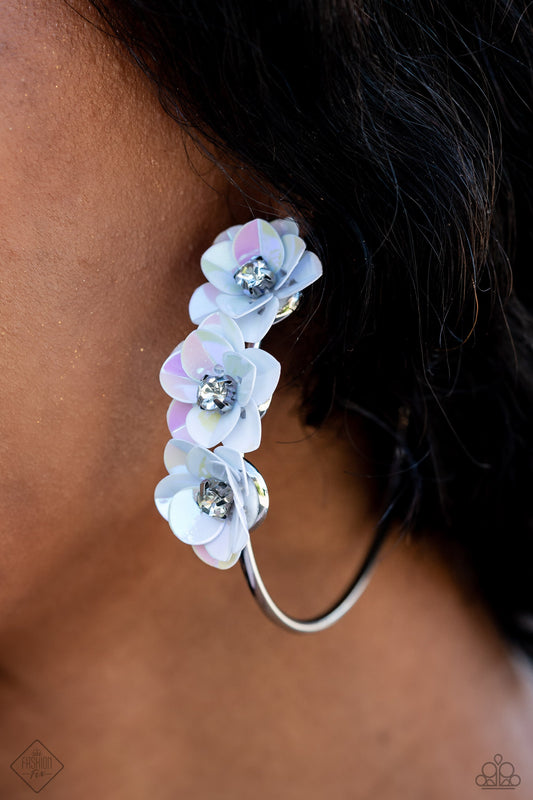 Ethereal Embellishment - Multi Paparazzi Accessories