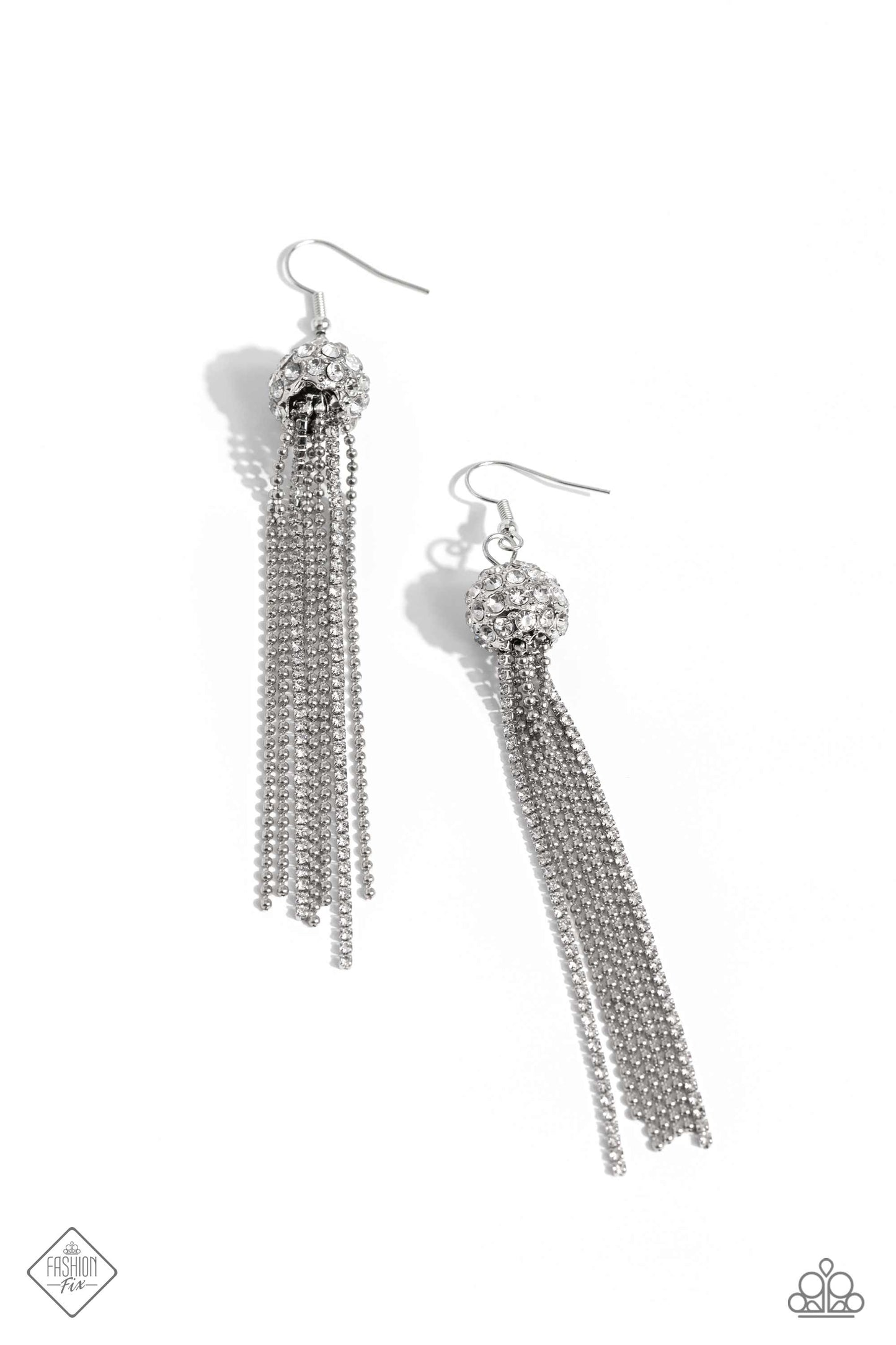 Polished Paramount - White Paparazzi Accessories
