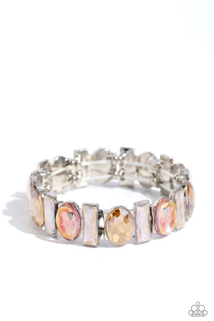 Complimentary Couture - Multi Paparazzi Accessories