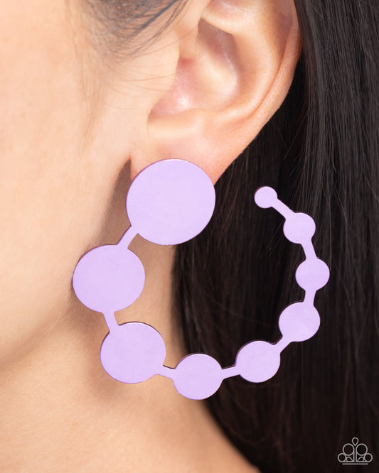 Have It Both PHASE - Purple Paparazzi Accessories