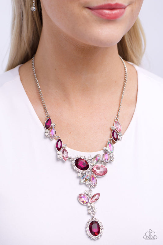 Generous Gallery - Pink Paparazzi Accessories