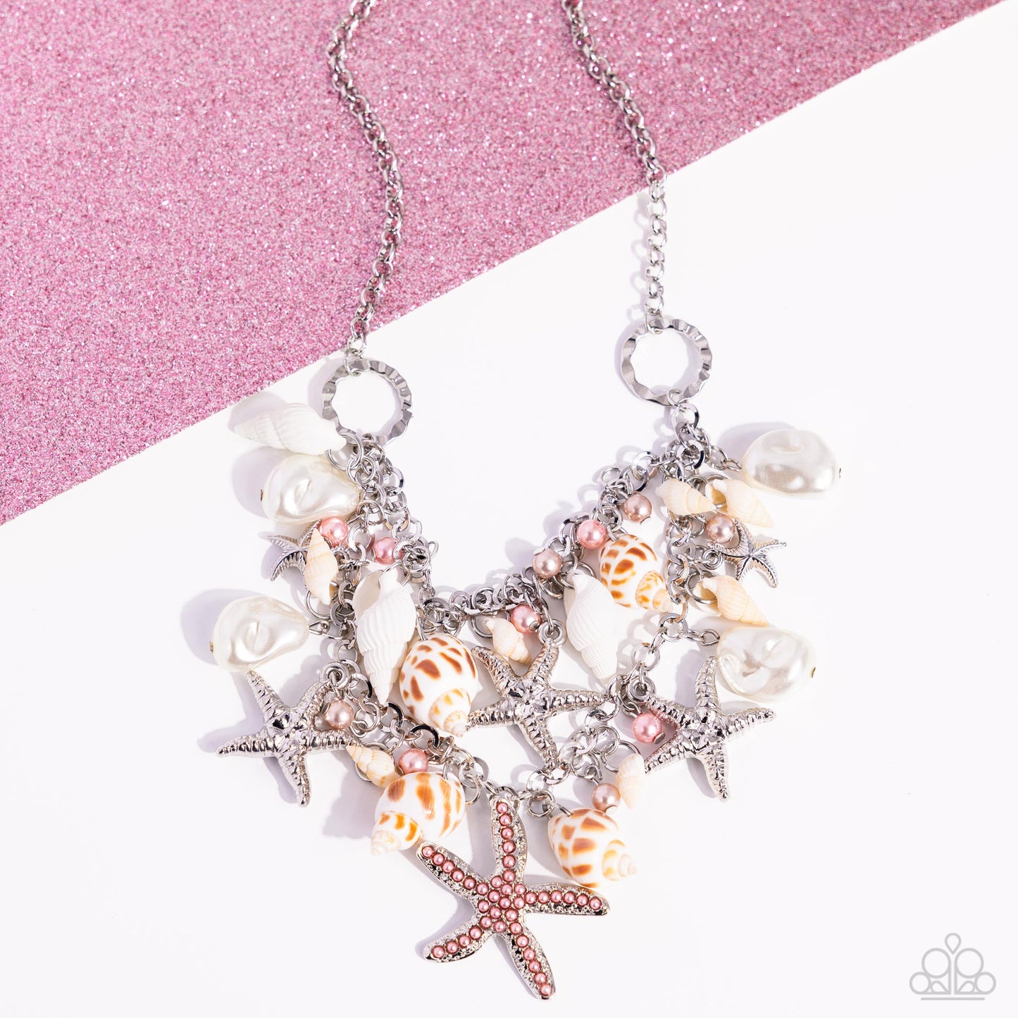 Seashell Shanty - Multi Paparazzi Accessories