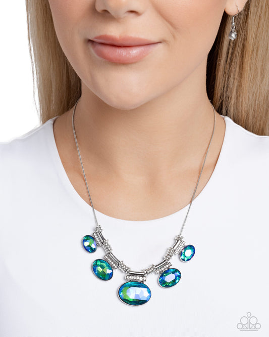 Socialite Status - Green Paparazzi Accessories