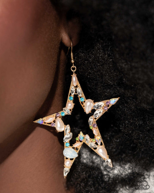 Variegated Value - Multi Paparazzi Accessories