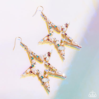 Variegated Value - Multi Paparazzi Accessories