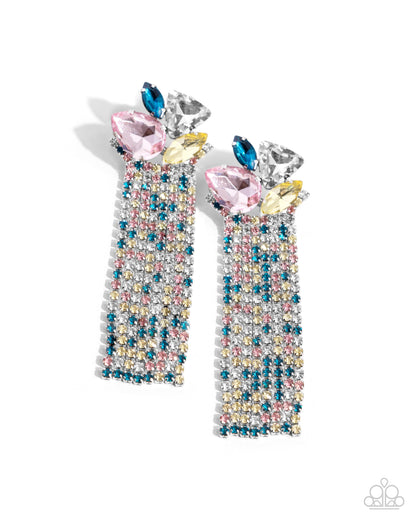 Blinding Blend - Multi Paparazzi Accessories