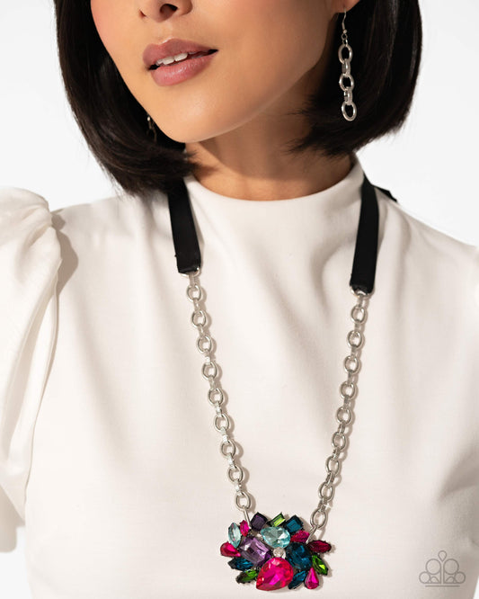Tantalizing Tapestry -  Paparazzi Accessories