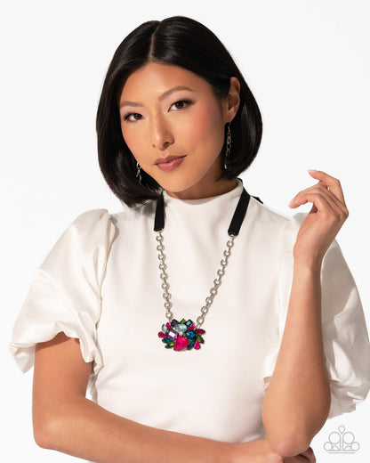 Tantalizing Tapestry -  Paparazzi Accessories