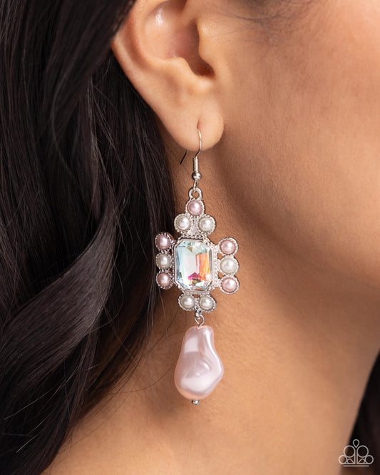 Raving Review - Pink Paparazzi Accessories