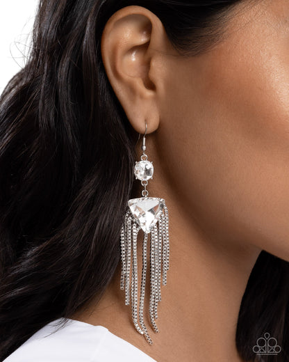 Maven Musings - White Paparazzi Accessories