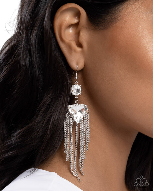 Maven Musings - White Paparazzi Accessories