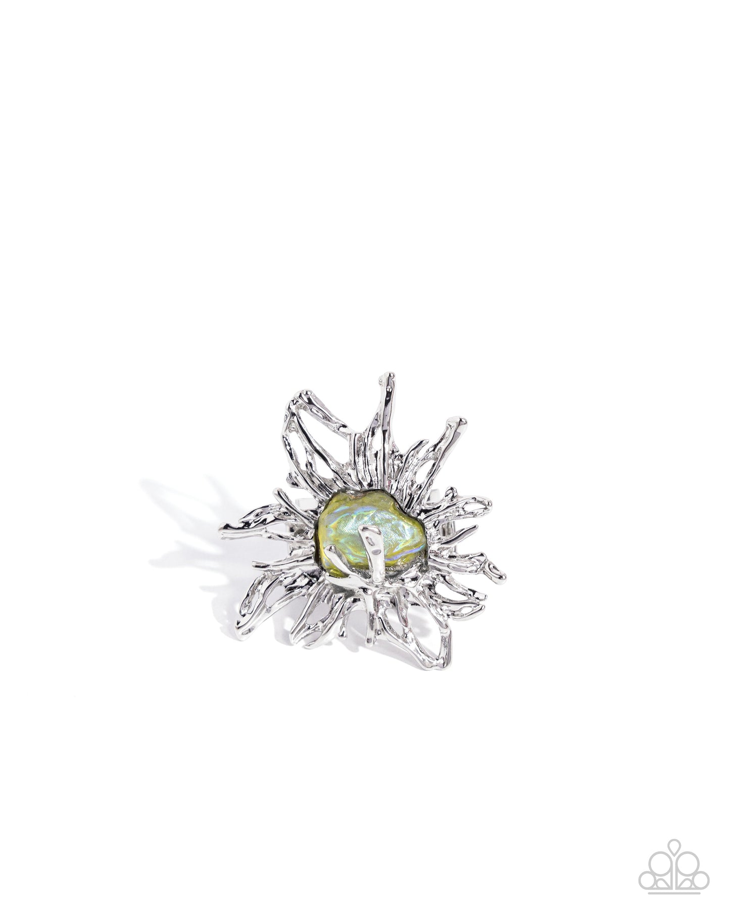 Artistic Movement - Green Paparazzi Accessories