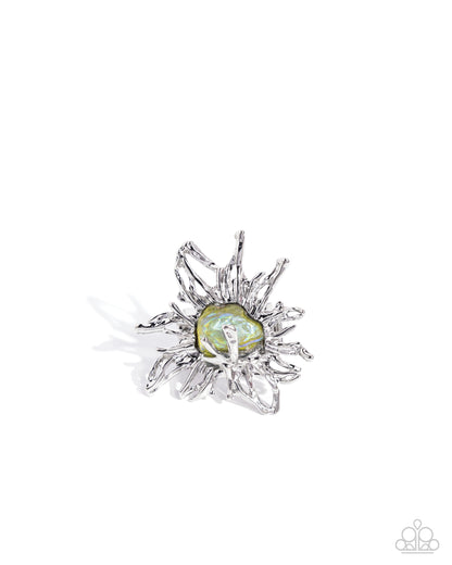 Artistic Movement - Green Paparazzi Accessories