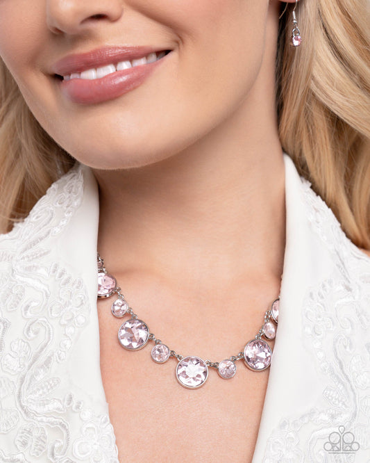 Genteel Gallery - Pink Paparazzi Accessories