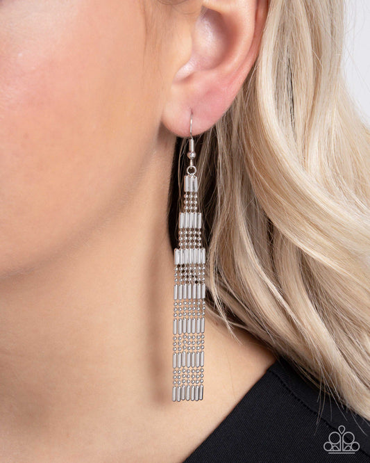 Empire State Etiquette - Silver Paparazzi Accessories
