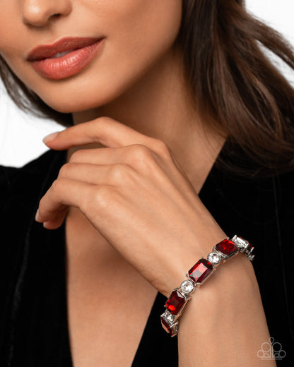 Tonight Only! - Red Paparazzi Accessories