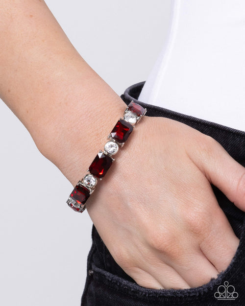 Tonight Only! - Red Paparazzi Accessories