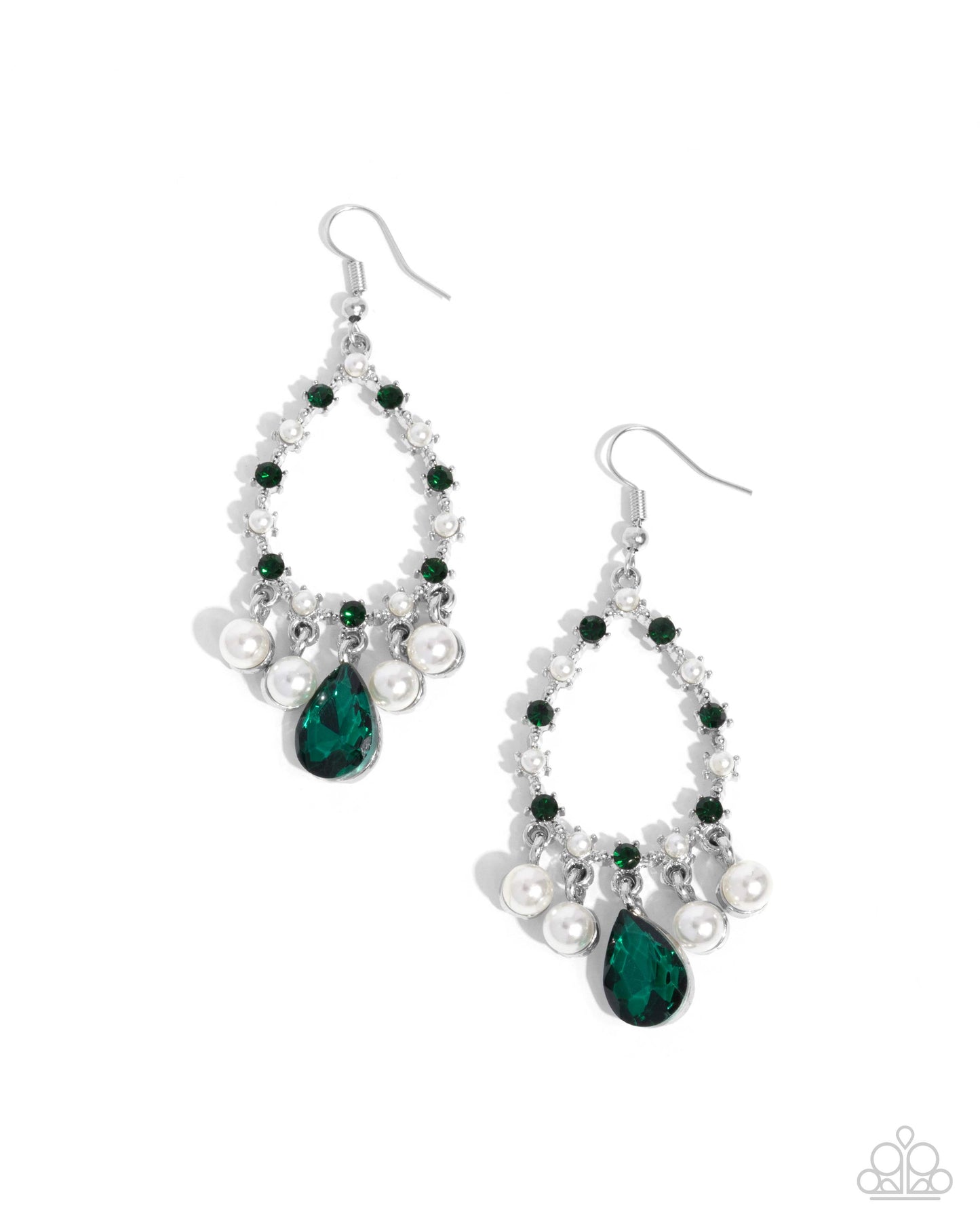 Baroness Behavior - Green Paparazzi Accessories
