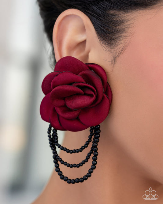 Dramatic Dame -  Paparazzi Accessories