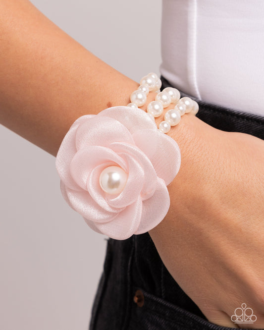 Feminine Mystique - Pink Paparazzi Accessories