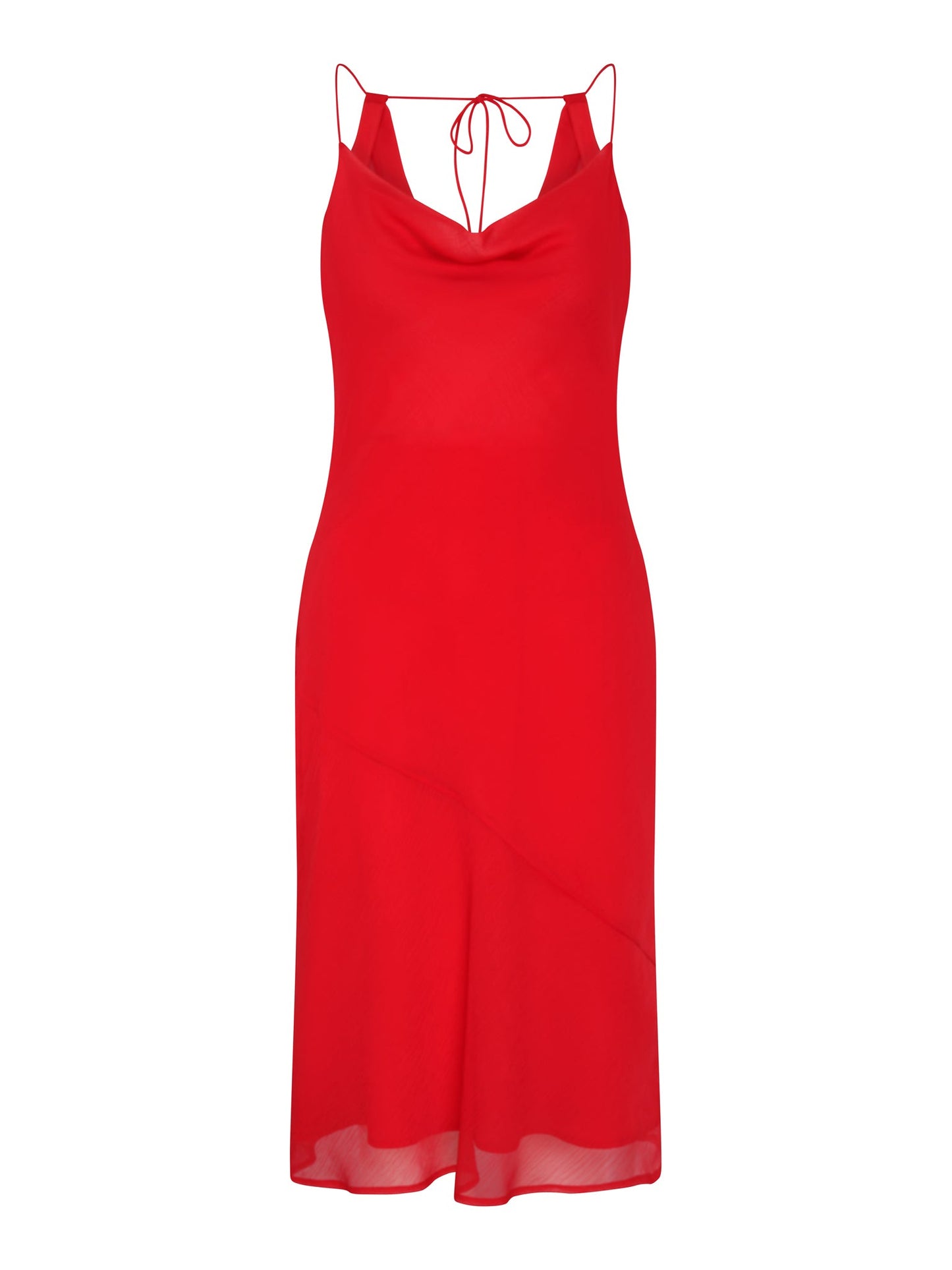Kiki Dress in Red