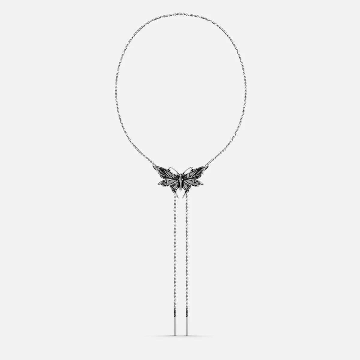 TWILIGHT MOTH NECKLACE