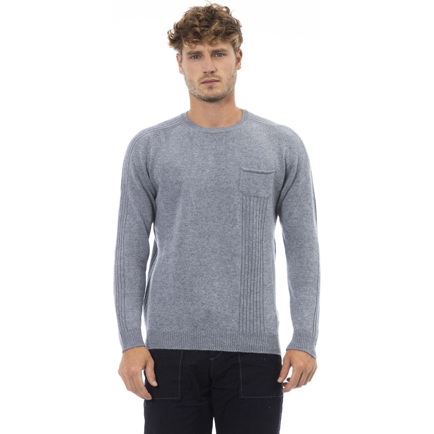 Alpha Studio Sweaters