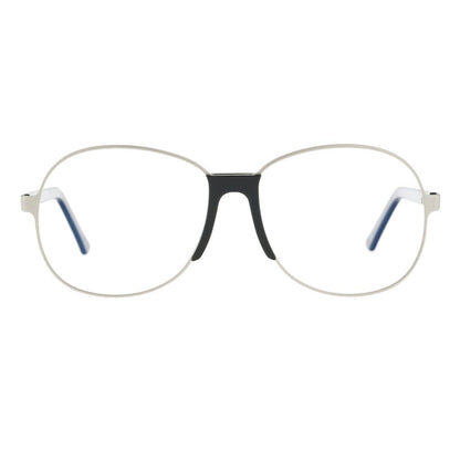 Andy Wolf Silver Metal Glasses (Frames)