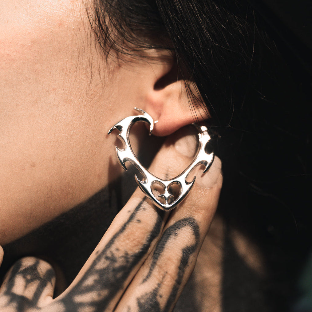 WILD HEART EARRINGS