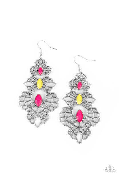 Flamboyant Frills - Multi Paparazzi Accessories