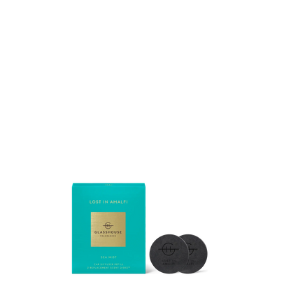 Car Diffuser Refill - Lost In Amalfi
