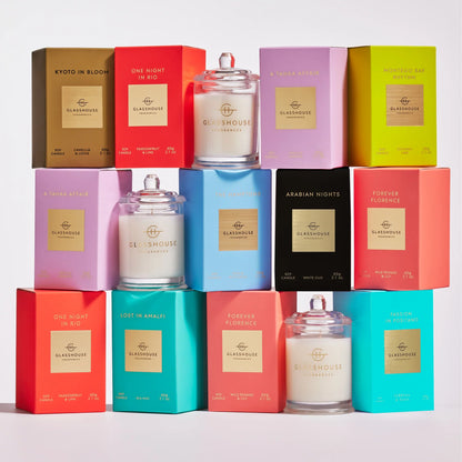 Rendezvous Soy Candle