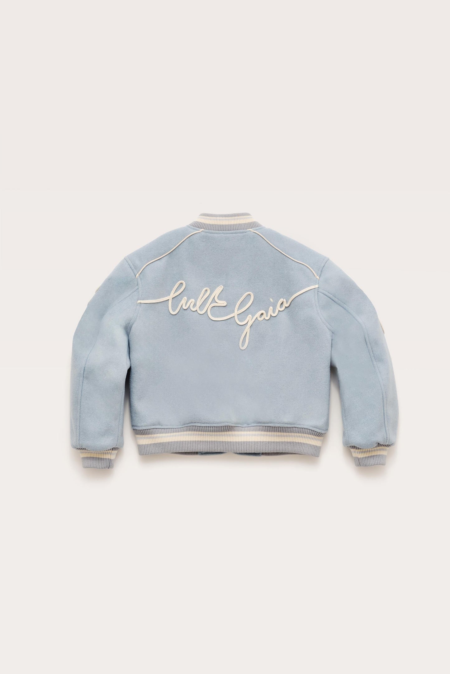 KIDS CALMA JACKET - DUSTY BREEZE