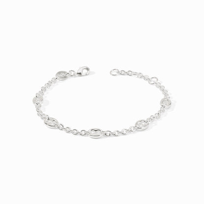 Laguna Delicate Bracelet - Silver
