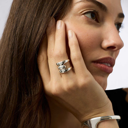 Laguna Ring - Silver