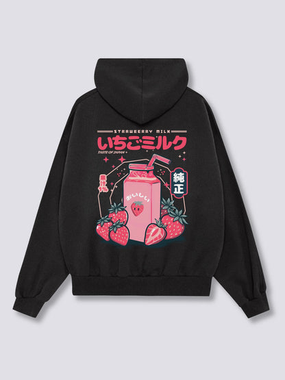 Strawberry Hoodie